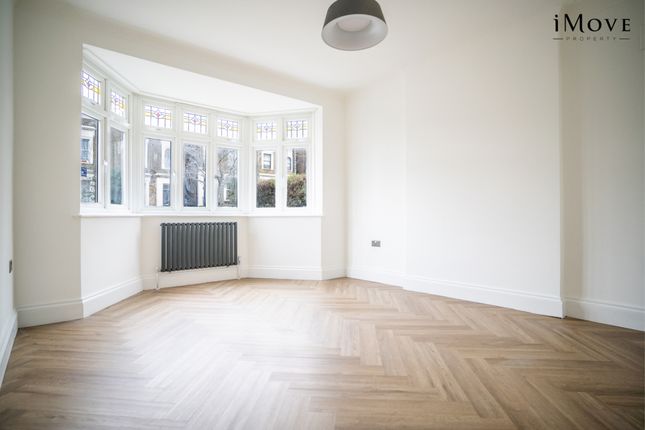 Semi-detached house to rent in Knights Hill, London