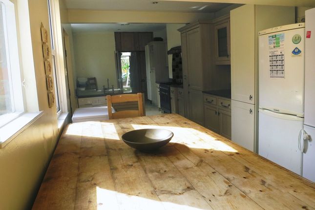 Bright And Welcoming Kitchen With Ample Natural li...