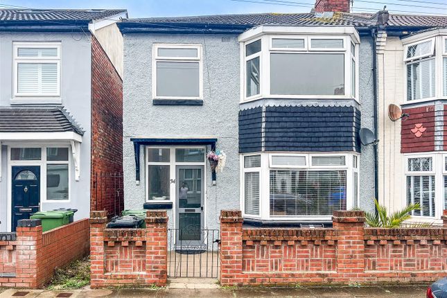 Thumbnail Flat for sale in Magdalen Road, Portsmouth