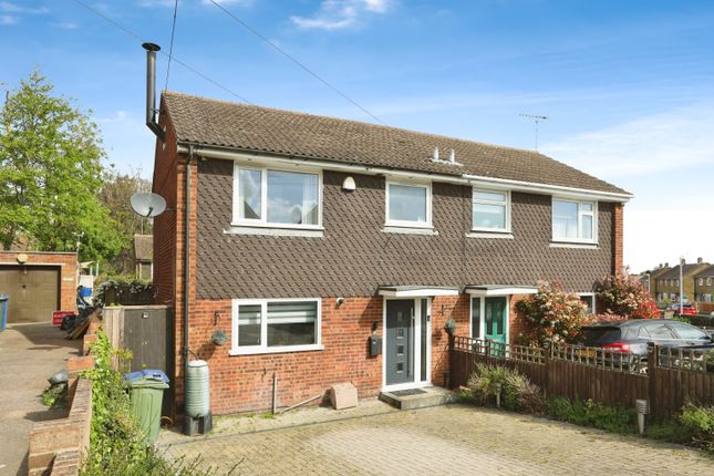 Semi-detached house for sale in Brewery Road, Sittingbourne