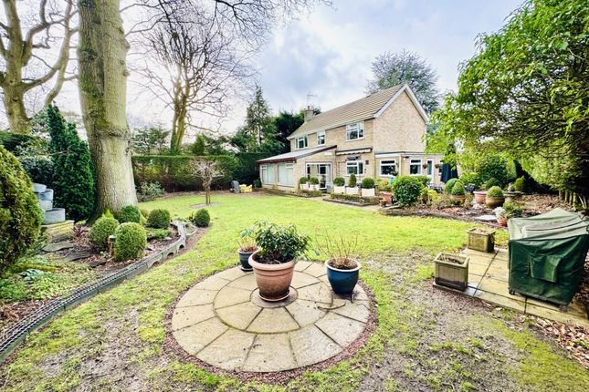 Detached house for sale in Alanbrooke Close, Hartley Wintney, Hook