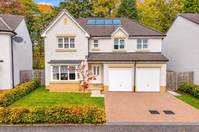 5-bed detached on Red Squirrel Way, Dundee, £380,000