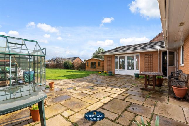 Detached bungalow for sale in Canley Road, Canley Gardens, Coventry