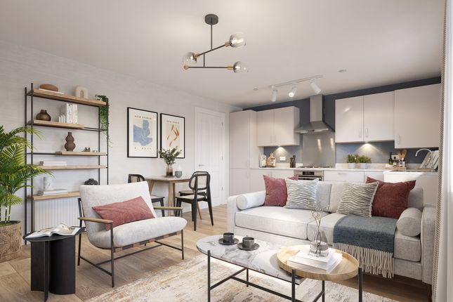 Ds12902 - 03 Plot 176 - Kitchen Sitting Dining Area