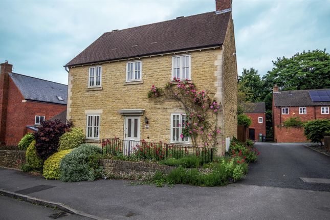 Thumbnail Detached house to rent in Downham View, Dursley