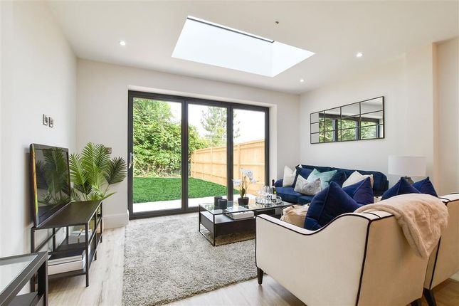 Thumbnail End terrace house for sale in Stanstead Road, Caterham, Surrey