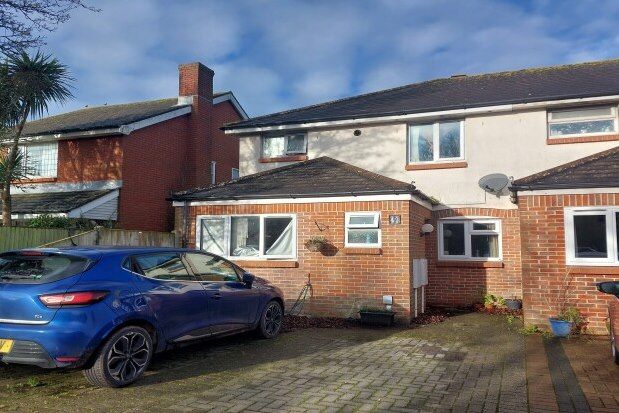 End terrace house to rent in Waterside Drive, Chichester PO19