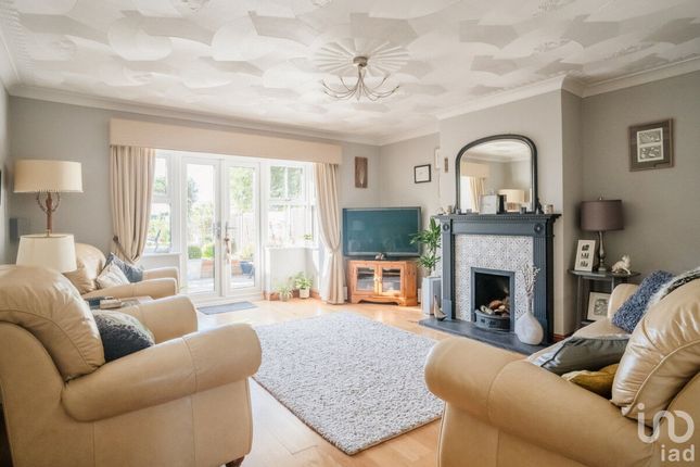 Detached house for sale in Sutton Road Witchford, Ely