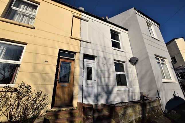 Thumbnail Terraced house to rent in Old London Road, Hastings