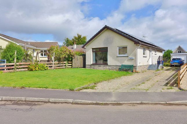 Detached house for sale in Murray Crescent, Lamlash, Isle Of Arran