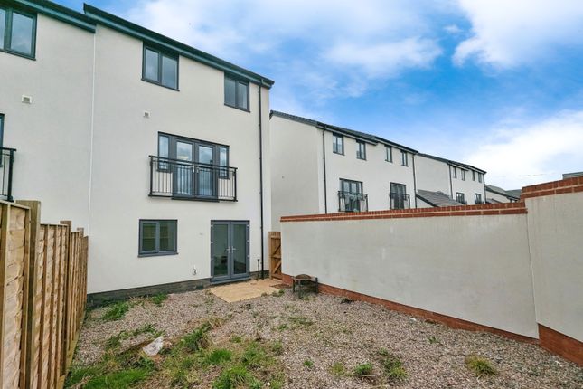 Town house for sale in Clover Way, Stoke Gifford, Bristol