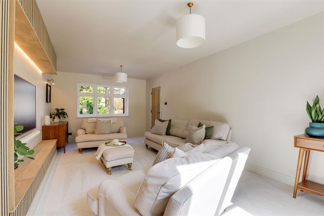 Detached house for sale in Derby Road, Bramcote, Nottinghamshire
