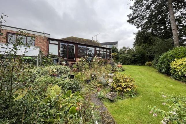 Detached bungalow for sale in Moat Bank, Bretby, Burton-On-Trent