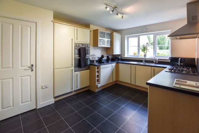 Detached house for sale in The Spinnaker, St Lawrence, Southminster