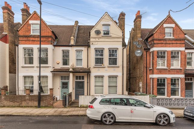 Thumbnail Flat for sale in Leigham Vale, London