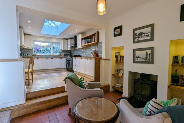 Semi-detached house for sale in Redbrook, Monmouth