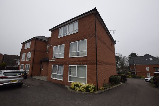 Thumbnail Flat to rent in Garden Lodge Close, Derby, Derbyshire