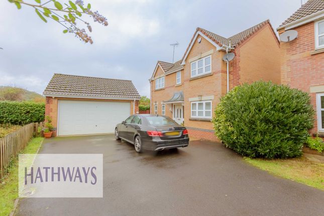 Detached house for sale in 14 Stockwood View, Langstone