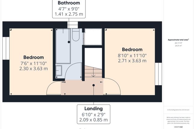 Semi-detached house for sale in The Pastures, The Coppice, Aylesbury