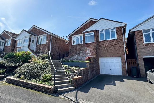 Detached bungalow for sale in Bramblewood Road, Worle, Weston-Super-Mare