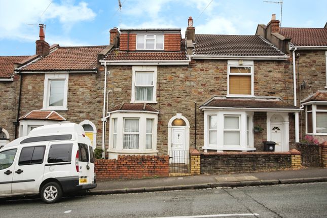 Thumbnail Terraced house for sale in Lodge Hill, Kingswood, Bristol