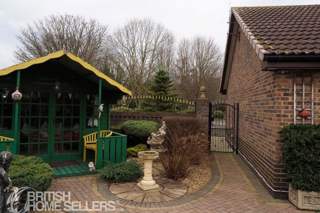 Bungalow for sale in Palmer Lane, Barrow-Upon-Humber, Lincolnshire