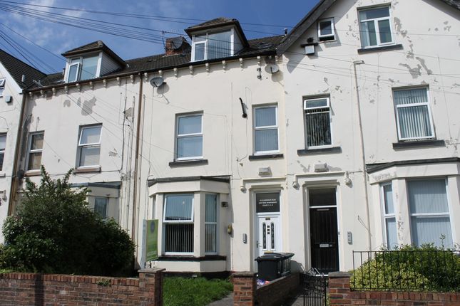 Thumbnail Flat to rent in 50 Clarendon Road, Wallasey