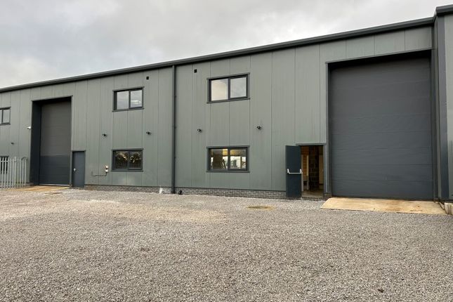 Thumbnail Industrial to let in York Road, Market Weighton