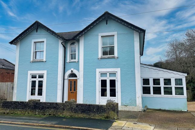 Detached house for sale in Grange Road, Shanklin