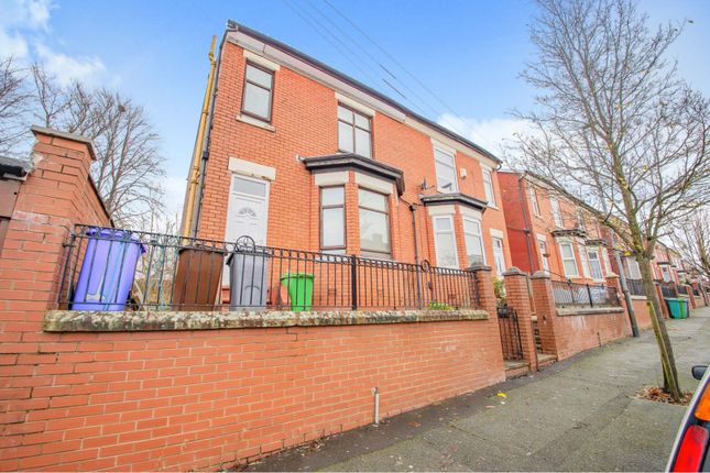 Semi-detached house for sale in Whiston Road, Manchester