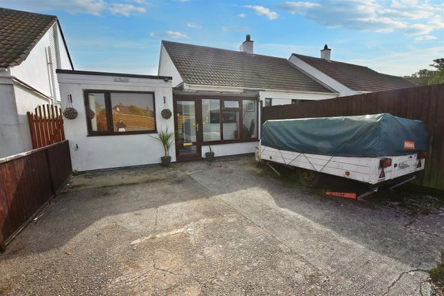 Semi-detached bungalow for sale in Forth An Praze, Higher West Tolgus, Redruth