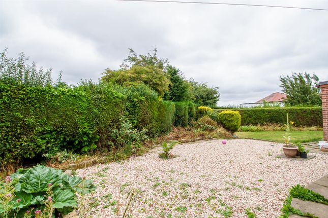 Detached bungalow for sale in The Crescent, Netherton, Wakefield