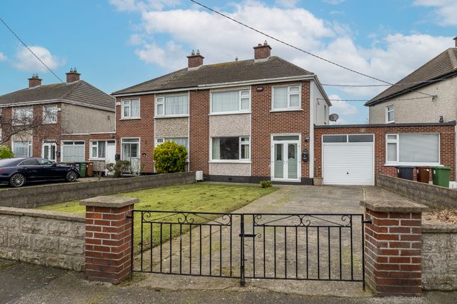 Thumbnail Semi-detached house for sale in 14 Carrickhill Road Lower, Portmarnock, Co. Dublin, Fingal, Leinster, Ireland
