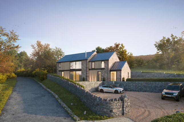 Thumbnail Detached house for sale in Kyfts Lane, Llanmadoc, Swansea
