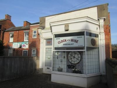 Thumbnail Retail premises for sale in Castle Road, Bedford