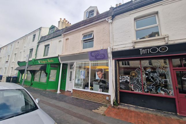 Thumbnail Retail premises for sale in Gratwicke Road, Worthing