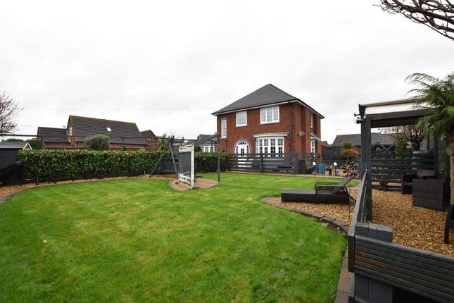 Detached house for sale in Stone Lane, Burringham, Scunthorpe