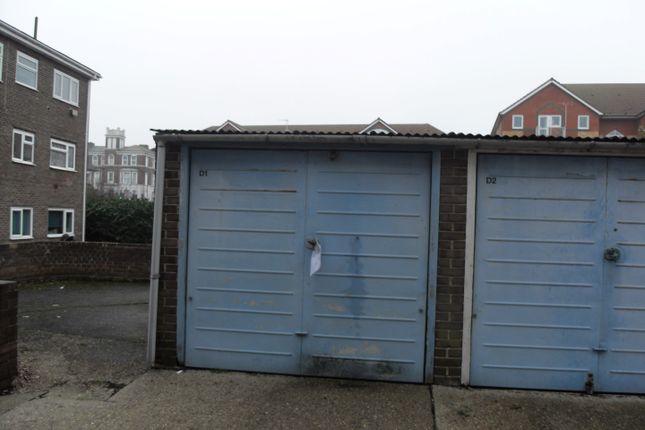 Parking/garage for sale in High Street, Ramsgate