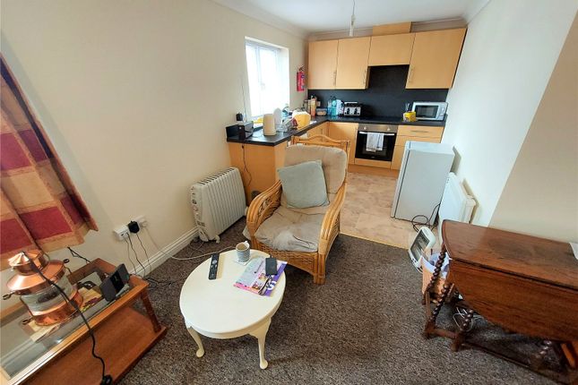 Flat for sale in Springfield Apartments, Bugle, St Austell