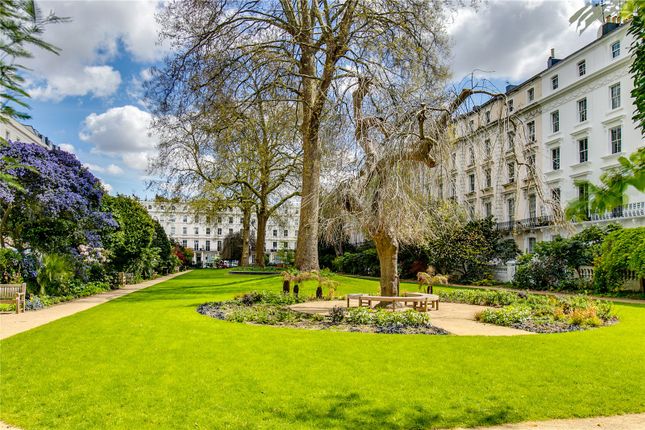 Thumbnail Flat for sale in Leinster Square, Notting Hill