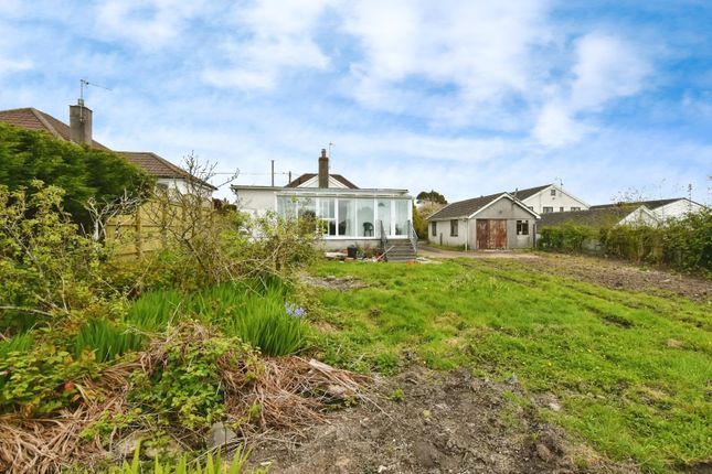 Detached bungalow for sale in Tirmynydd Road, Swansea