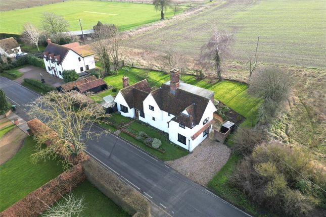 Detached house for sale in Guivers, Little Bardfield, Nr Braintree, Essex