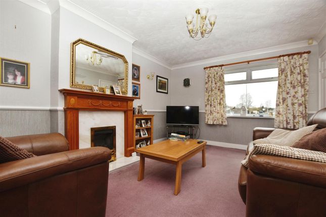 Thumbnail Terraced house for sale in Julian Close, Hull