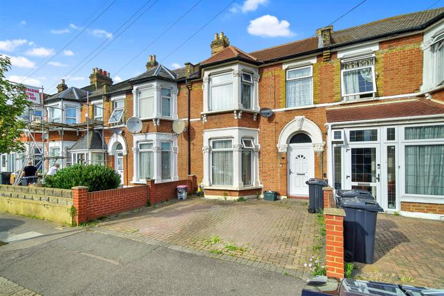 Terraced house for sale in Kinfauns Road, Goodmayes, Ilford