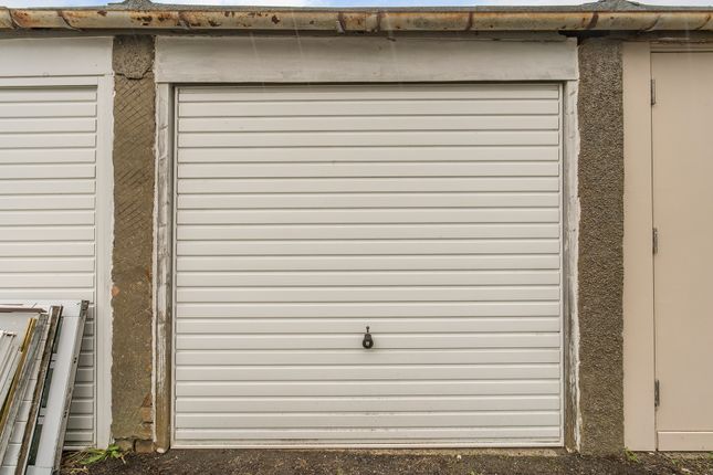 Thumbnail Parking/garage for sale in Garage 7, Oxgangs Farm Grove, Edinburgh