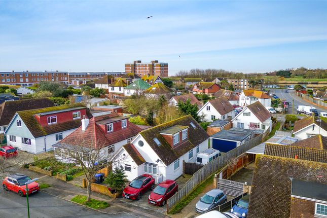 Thumbnail Detached house for sale in Lancing Park, Lancing, West Sussex