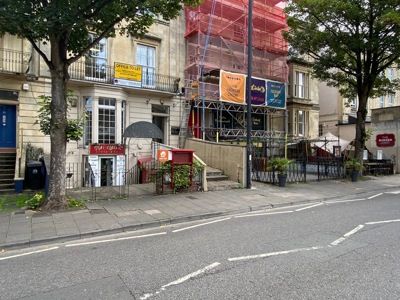 Thumbnail Restaurant/cafe to let in 87 Whiteladies Road, Bristol, City Of Bristol