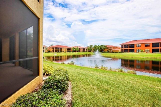 Studio for sale in 15801 Prentiss Pointe Circle 102, Fort Myers, Florida, United States Of America