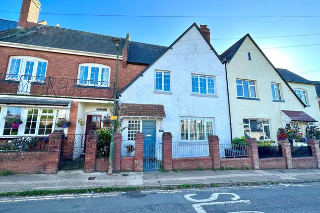 Thumbnail Terraced house for sale in Walls Hill Road, Torquay