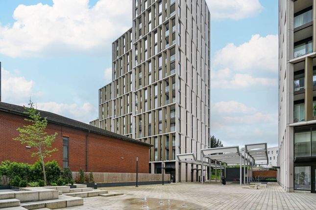 Thumbnail Flat for sale in College Road, Harrow